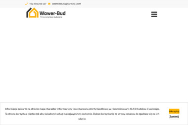 Wawer-Bud - Malowanie Lokali Firmowych Warszawa