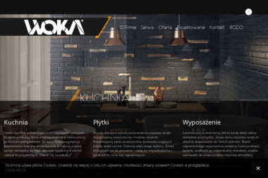Woka - Wyposażenie łazienki Lublin
