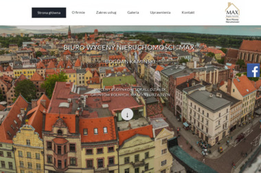 Biuro Wyceny Nieruchomości MAX Bogdan Kamiński - Nadz&oacute;r budowlany Toruń