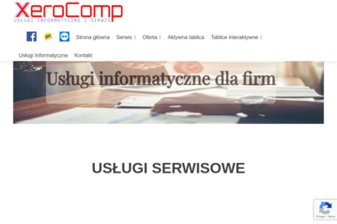 XeroComp - Firma IT Ustrzyki Dolne