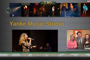 Yanke Music Studio - Studio Dźwiękowe Olesno