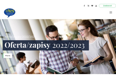 YES - Nauczanie Języków Wrocław