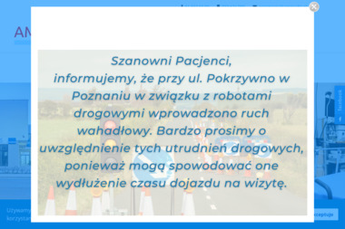 AM-MEDIC - Proktolog Poznań