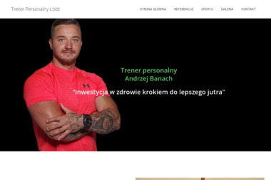 Evergym Club - Trener Osobisty Ł&oacute;dź
