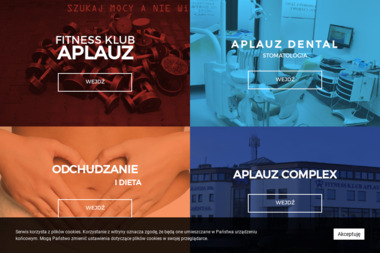 Aplauz Complex - Trening Personalny Warszawa