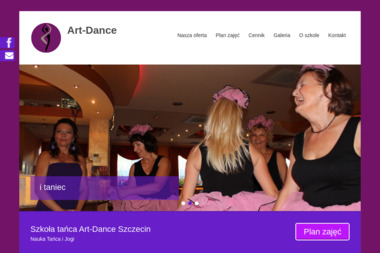 Szkoła tańca Art-Dance - Zajęcia Dla Kobiet w Ciąży Szczecin