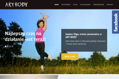 ArtBody - Trener personalny Łódź