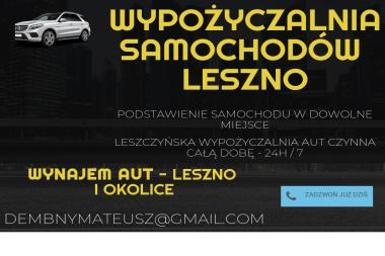 Arbit Company - Wypożyczalnia samochodów Krzywiń