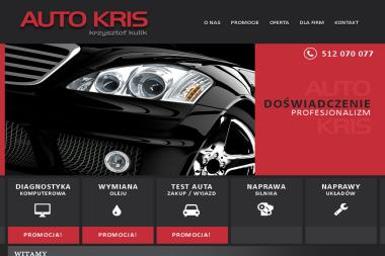 AUTO KRIS - Elektryk samochodowy Łuków