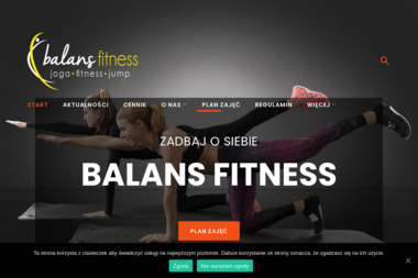 Balans Fitness - Joga Dla Kobiet w Ciąży Ostrzeszów