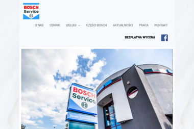 Barbakan Bosch Car Service - Mechanik Kraków