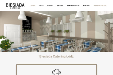 BIESIADA CATERING - Catering Łódź