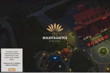 Villa Bolestraszyce - Catering świąteczny Wyszatyce
