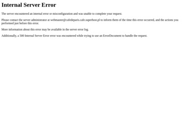 Cafe de Paris - Catering Dla Firm Warszawa