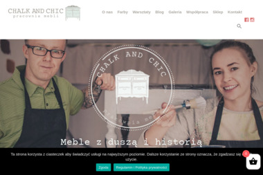 Chalk And Chic - Tapicer Lublin