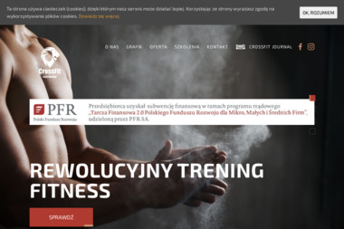 CrossFit Częstochowa - Trener personalny Częstochowa