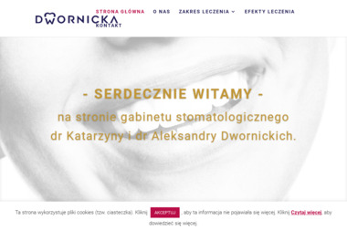Dwornicka - Dentysta Ruda Śląska