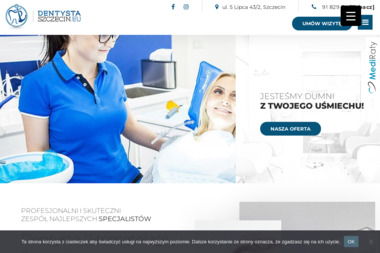 Dental Clinic - Stomatolog Szczecin