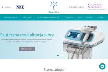 Derma Line - Stomatolog Nowy Sącz