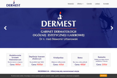 Dermest - Dermatolog Bydgoszcz