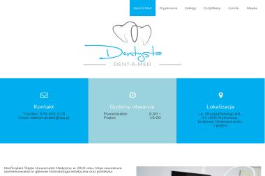 Dentysta Dent-A-Med - Gabinet Dentystyczny Mysłowice