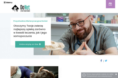 DoVet - Leczenie Zwierząt Świętochłowice