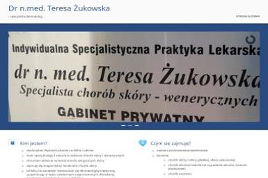 Dr n.med. Teresa Żukowska - Dermatolog Biała Podlaska