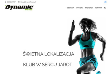 Dynamic Fitness - Trening Personalny Olsztyn