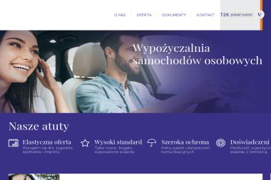 EDELGLAS - Wypożyczalnia samochodów Zabrze