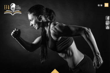 Elite Fitness Academy - Trener Personalny Dys