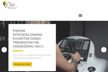 Elite Strefa Kobiet - Trener personalny Łomża