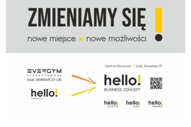 Evergym - Trener Personalny Ł&oacute;dź