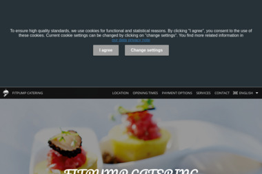 FITPUMP CATERING - Usługi Cateringowe Piotrków Trybunalski