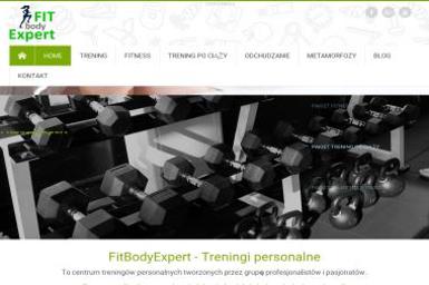 FitBodyExpert - Trener Indywidualny Kalisz