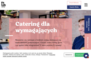 Fit Lab Catering - Dieta Na Zam&oacute;wienie Krak&oacute;w