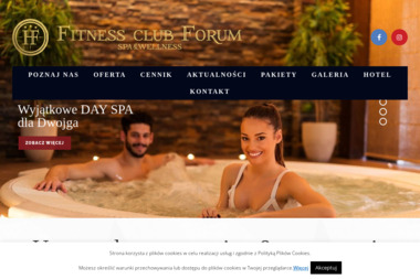 Fitness Club - Trener personalny Lublin
