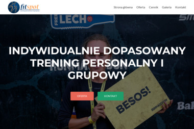 Fitspot - Trener personalny Częstochowa