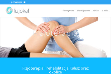 Fizjokal - Rehabilitacja Kręgosłupa Kalisz