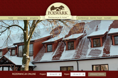 Hotel Folwark - Firma Gastronomiczna Zgierz