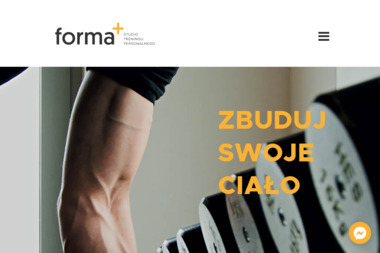 Forma Plus - Trener Personalny Wrocław