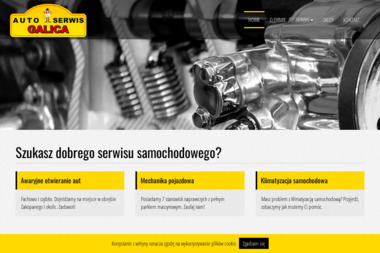 Galica Serwis - Mechanik Samochodowy Poronin