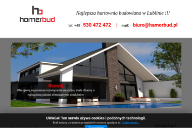 Hamerbud - Skład Budowlany Lublin