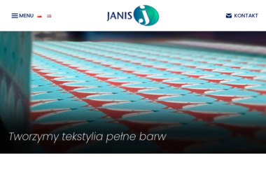 JANIS - Pikowanie Materiałów Łódź
