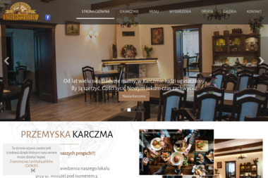 Przemyska Karczma - Catering świąteczny Przemyśl