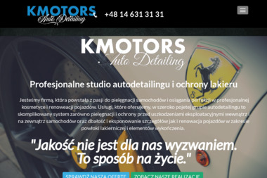 KMotors - Tuning Zgłobice