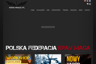 ISRAELI KRAV MAGA - Trener personalny Zamość