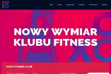 XOXO FITNESS CLUB - Trener personalny Łomża
