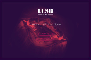 LUSH - Zabiegi na ciało Ostrów Wielkopolski