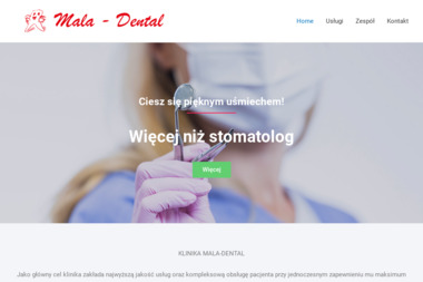Mala - Dental - Usługi Stomatologiczne Biała Podlaska