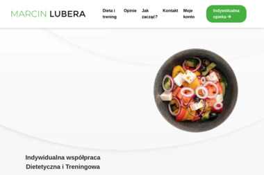Marcin Lubera - Trener Personalny - Trening Personalny Krak&oacute;w